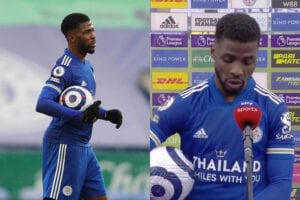 Kelechi Iheanacho