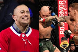 Georges St-Pierre