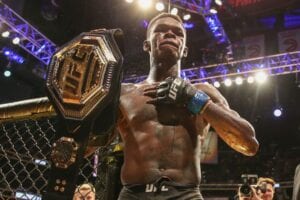 Adesanya