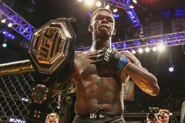 Adesanya