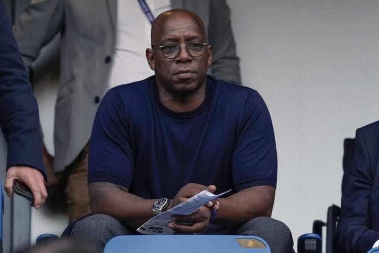 Ian Wright