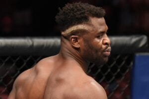 Francis Ngannou
