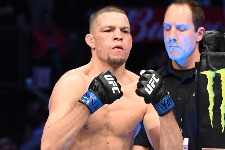 Nate Diaz