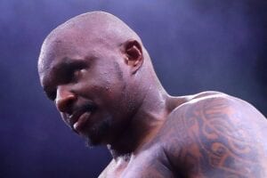 Dillian Whyte