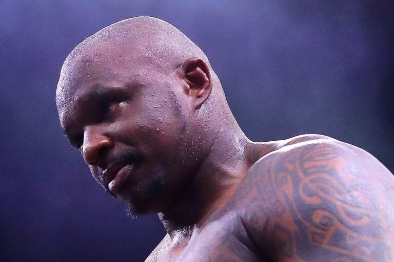 Dillian Whyte