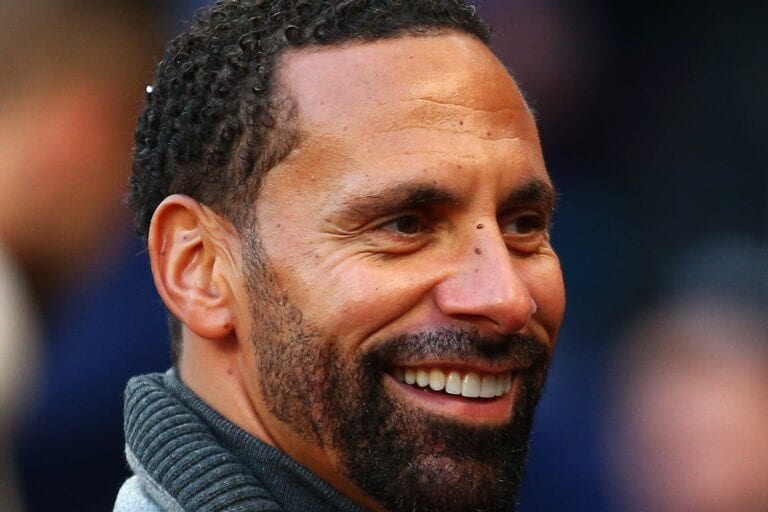 Rio Ferdinand