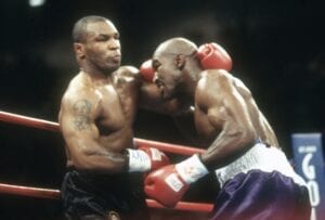 Mike Tyson