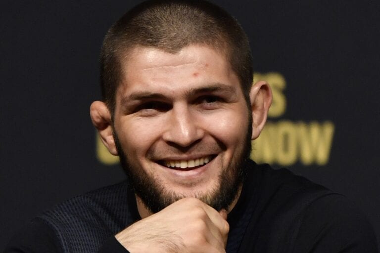Khabib Nurmagomedov