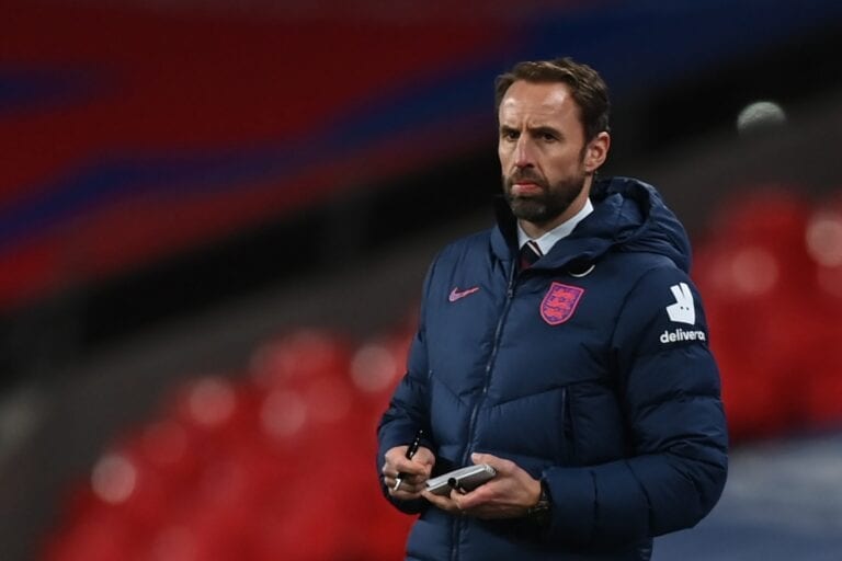 Gareth Southgate