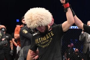 Khabib Nurmagomedov