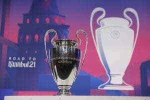 Champions League new format