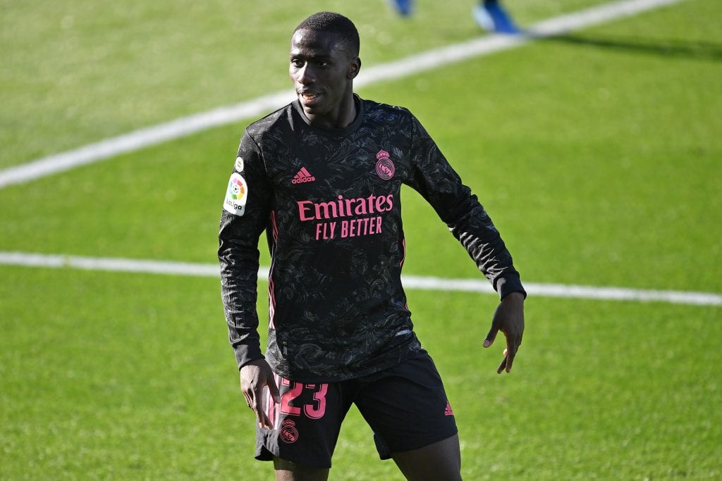 Ferland Mendy FUT Birthday