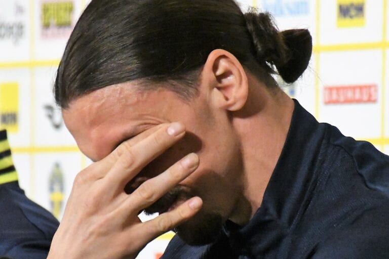 Zlatan Ibrahimovic