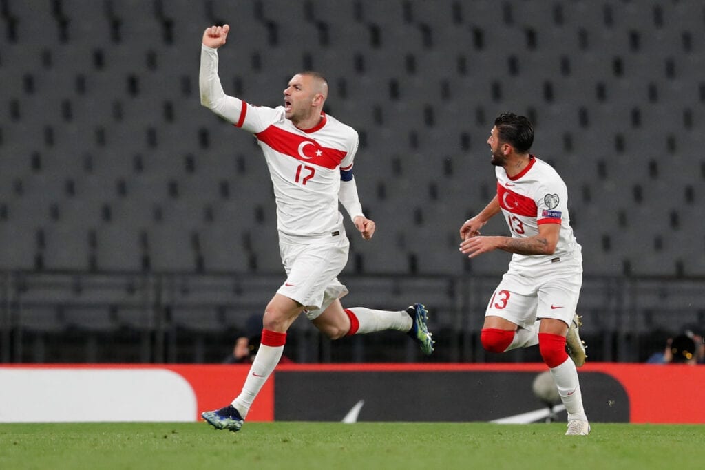 Burak Yilmaz 