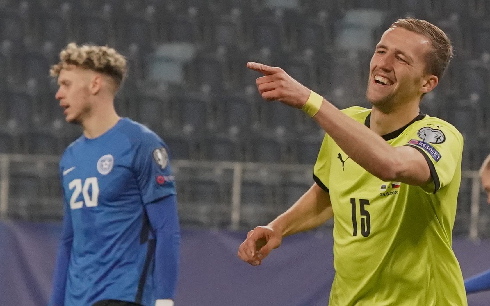 Tomas Soucek Team of the Week