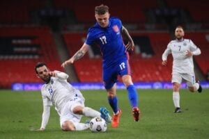 England San Marino