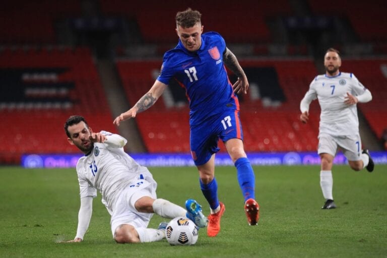 England San Marino