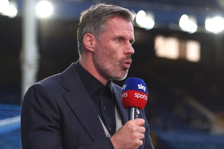 Jamie Carragher