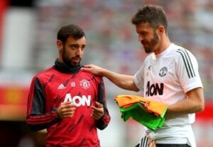 Michael Carrick