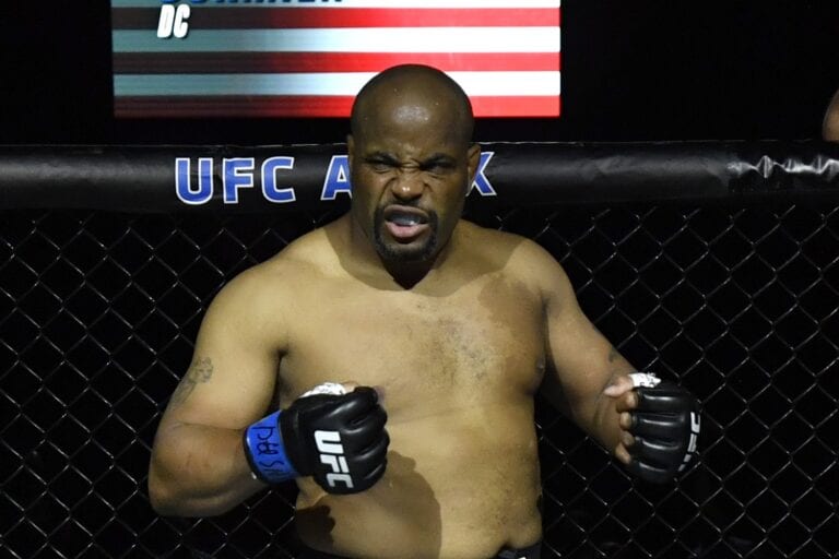 Daniel Cormier