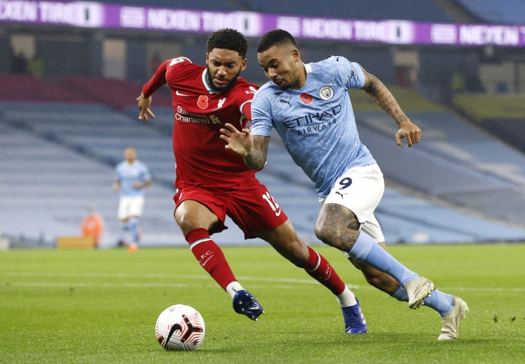 Joe Gomez Birthday card