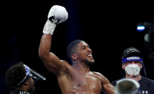Anthony Joshua