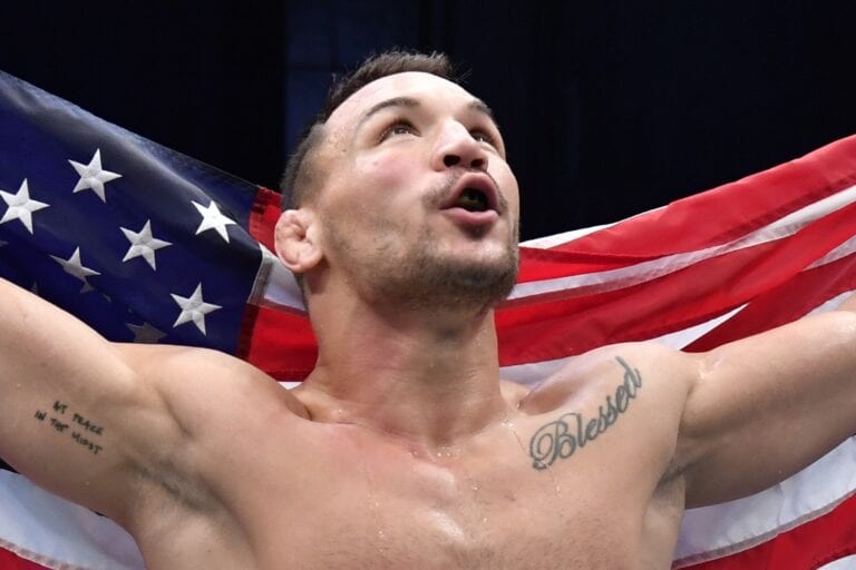 Michael Chandler
