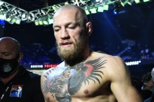 Conor McGregor