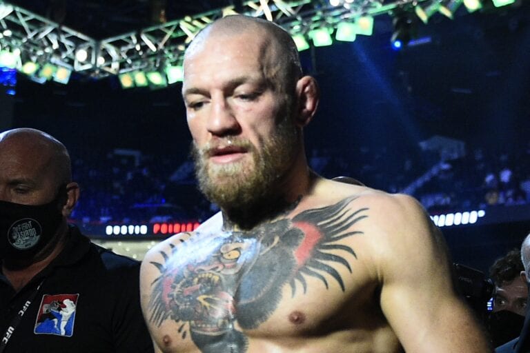 Conor McGregor