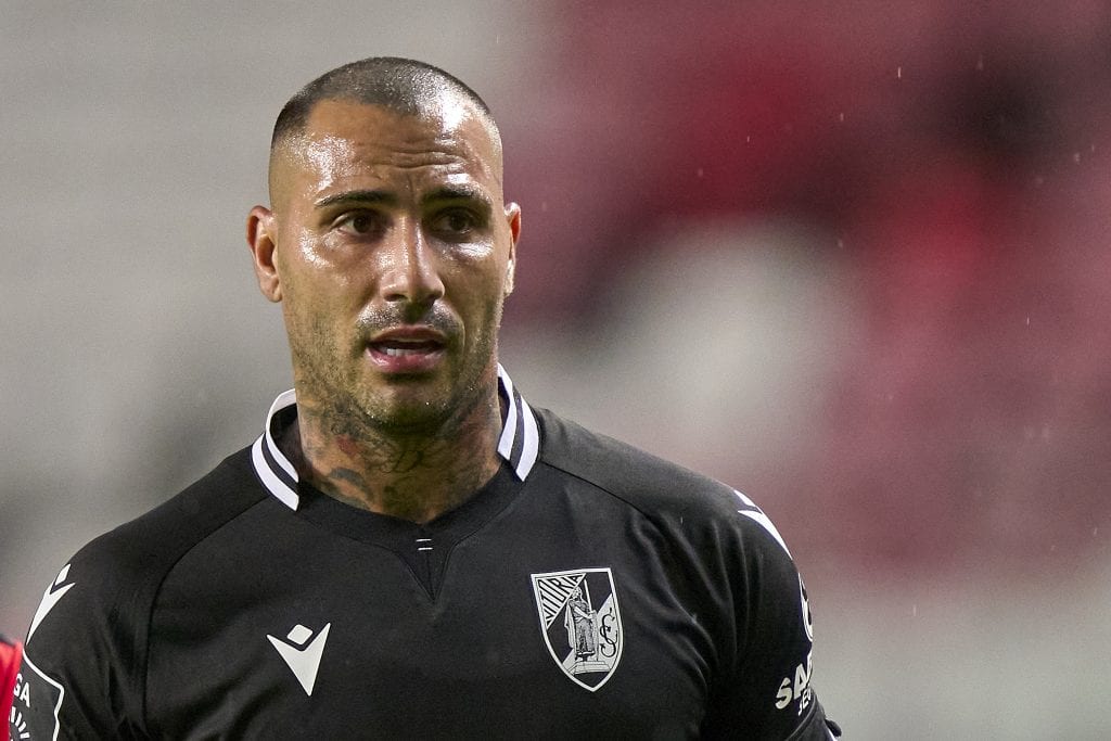 Ricardo Quaresma Birthday card