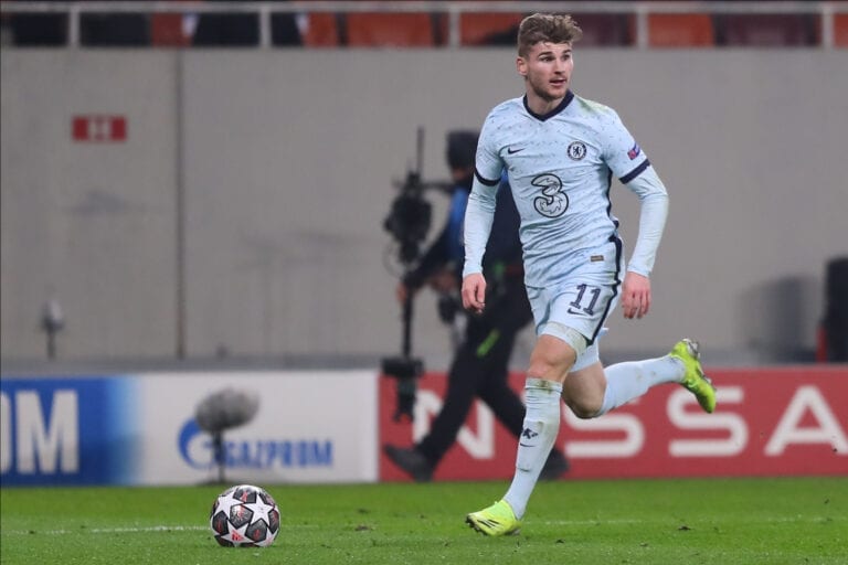 Timo Werner Birthday