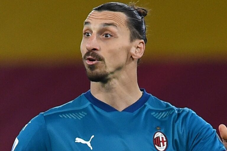 Zlatan Ibrahimovic