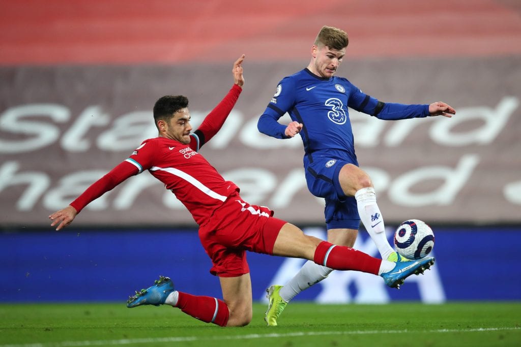 Ozan Kabak Liverpool