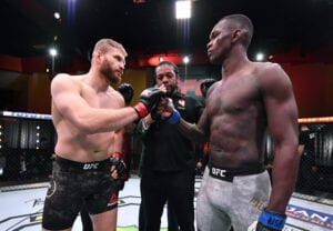 Adesanya Blachowicz