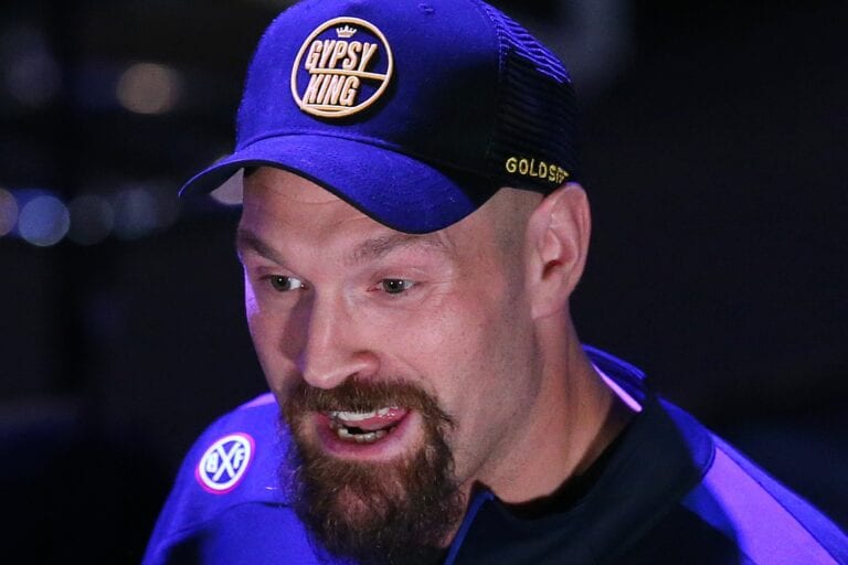 Tyson Fury