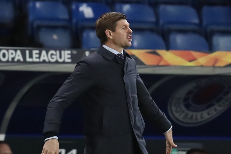 Steven Gerrard
