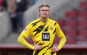 Erling Haaland Dortmund