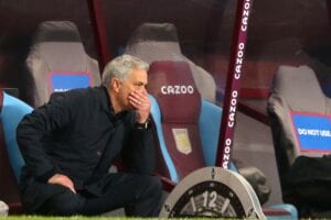 Jose Mourinho