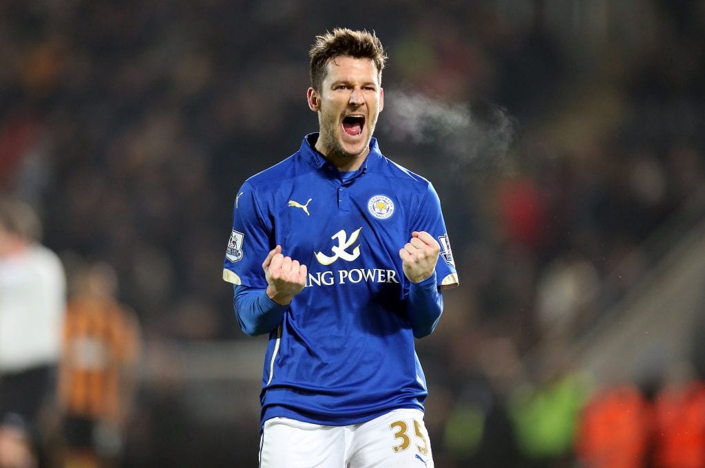 David Nugent Leicester City
