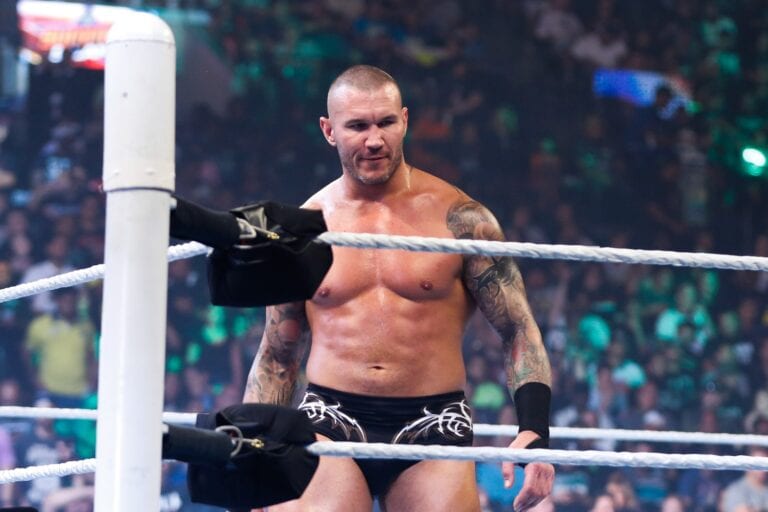 Randy Orton