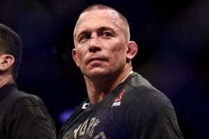Georges St-Pierre