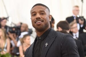Michael B. Jordan