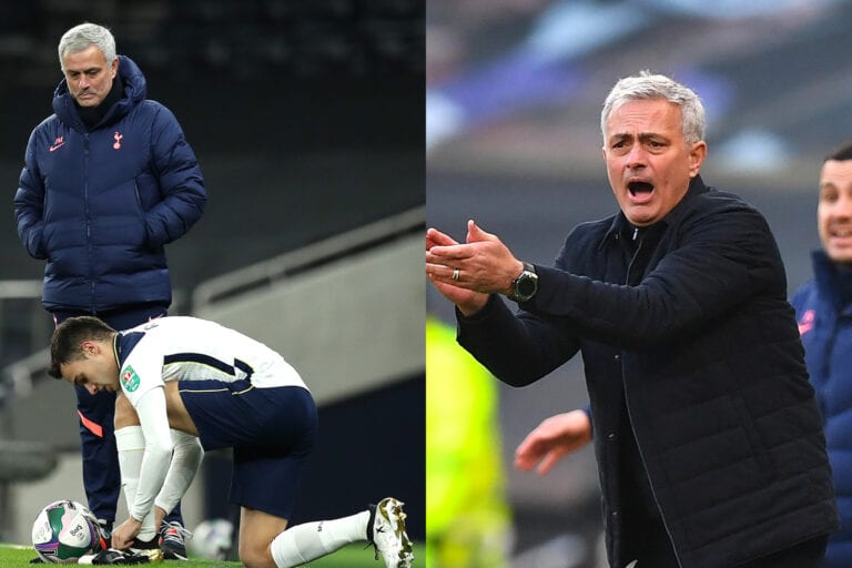 Jose Mourinho