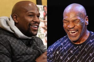 AJ vs Fury