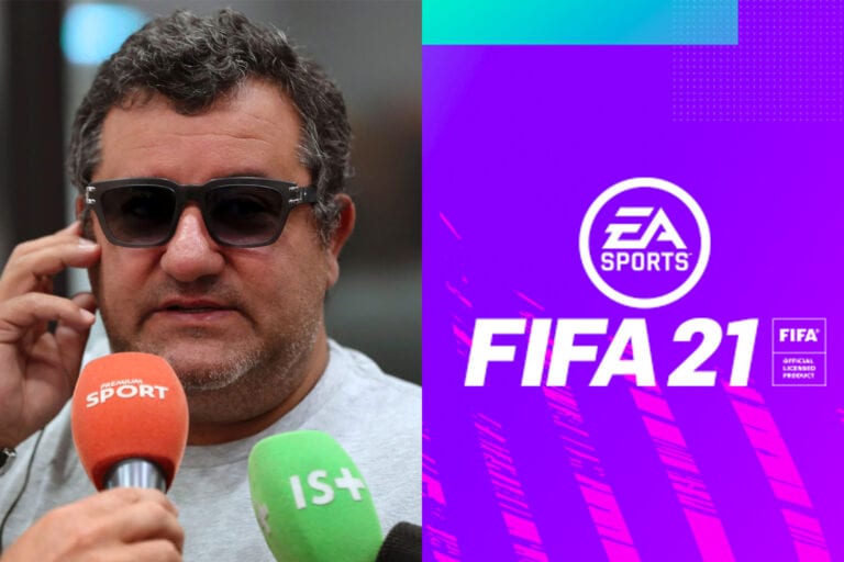 Raiola FIFA