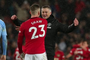 Luke Shaw