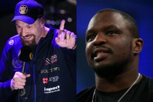 Dillian Whyte