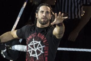 Seth Rollins