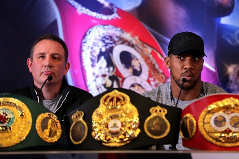 Anthony Joshua