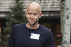Daniel Ek